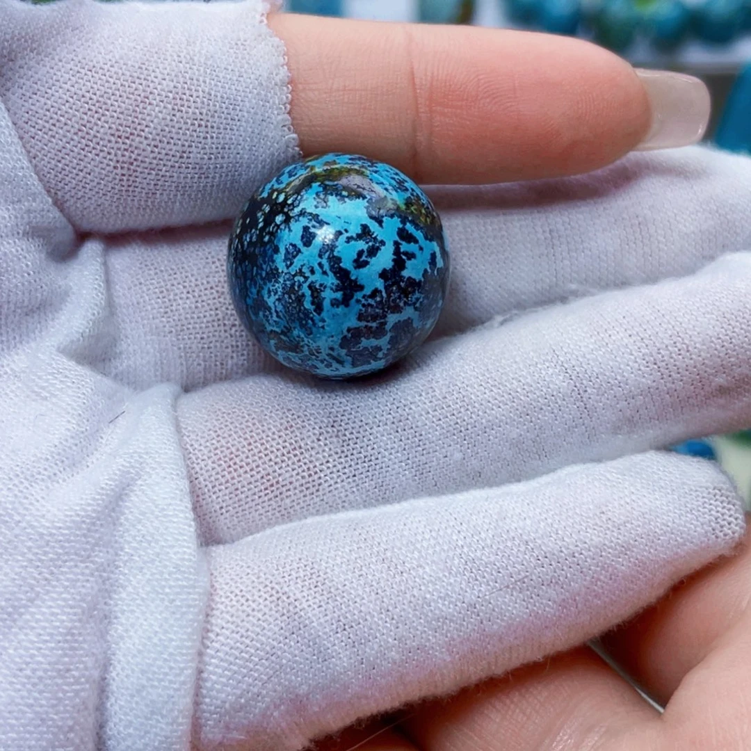 绿松石未镶嵌饰品