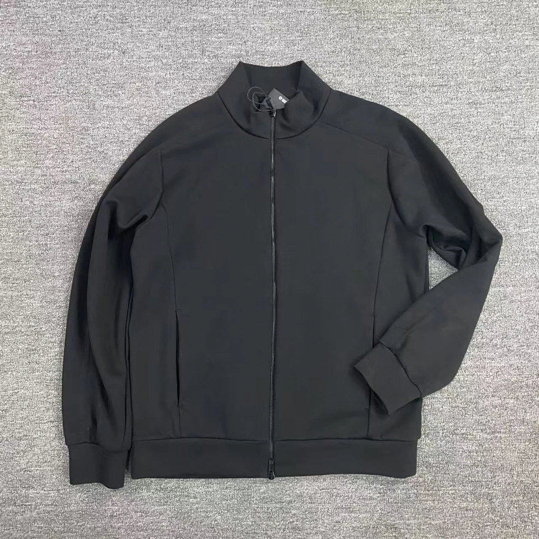 乔治莫代尔混纺针织夹克