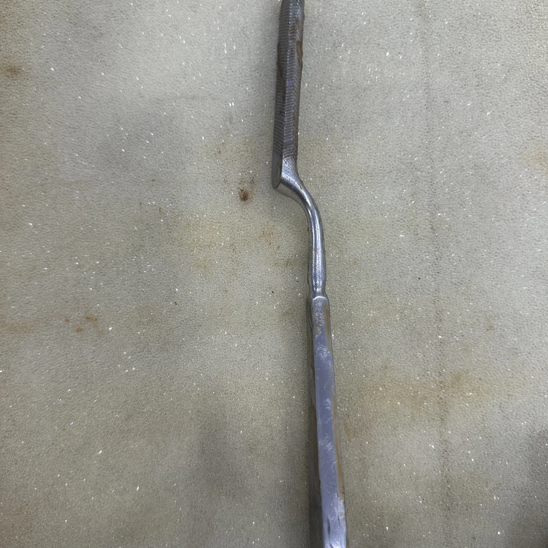 【91B-25】白柄小挫