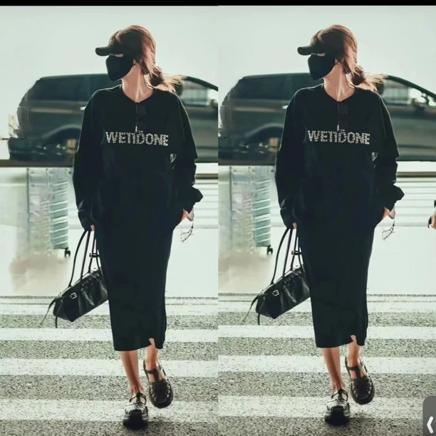 25年新款-lus同款头层植鞣牛皮腊肠包包（B6611#）爱唯依