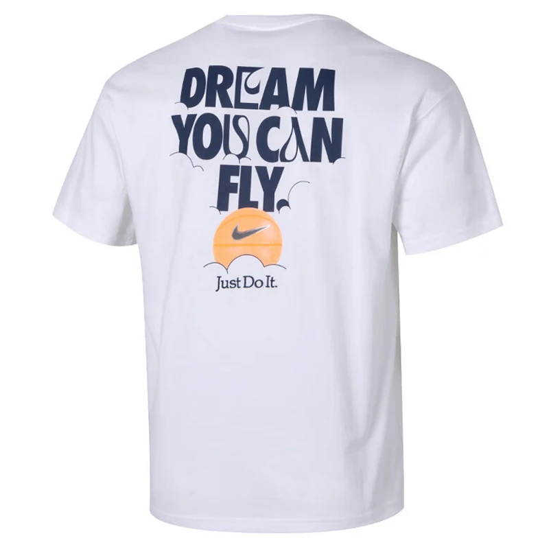 Nike耐克男女同款运动休闲短袖T恤FZ8084-100