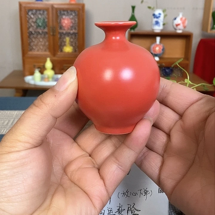 摆件景德镇瓷器研究与创作