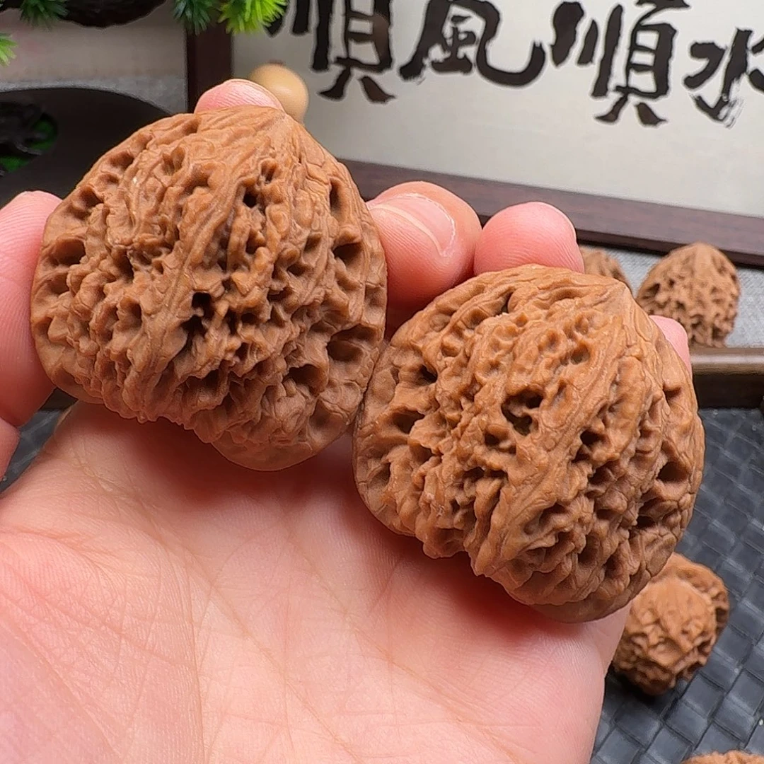 吊坠文玩核桃全品南疆42