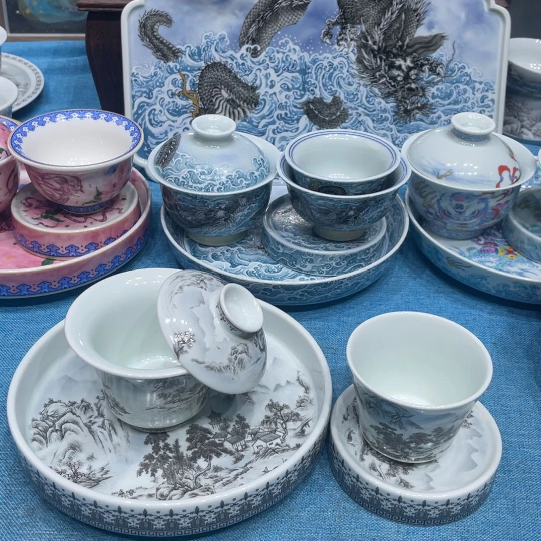 景德镇陶瓷工厂福利价