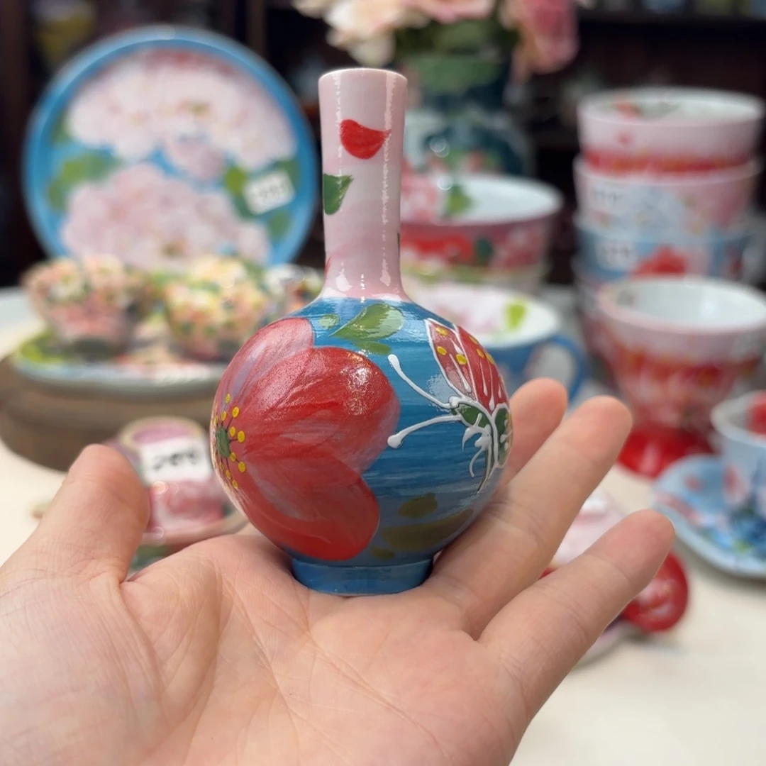 瓷片兔兔好可爱啊我