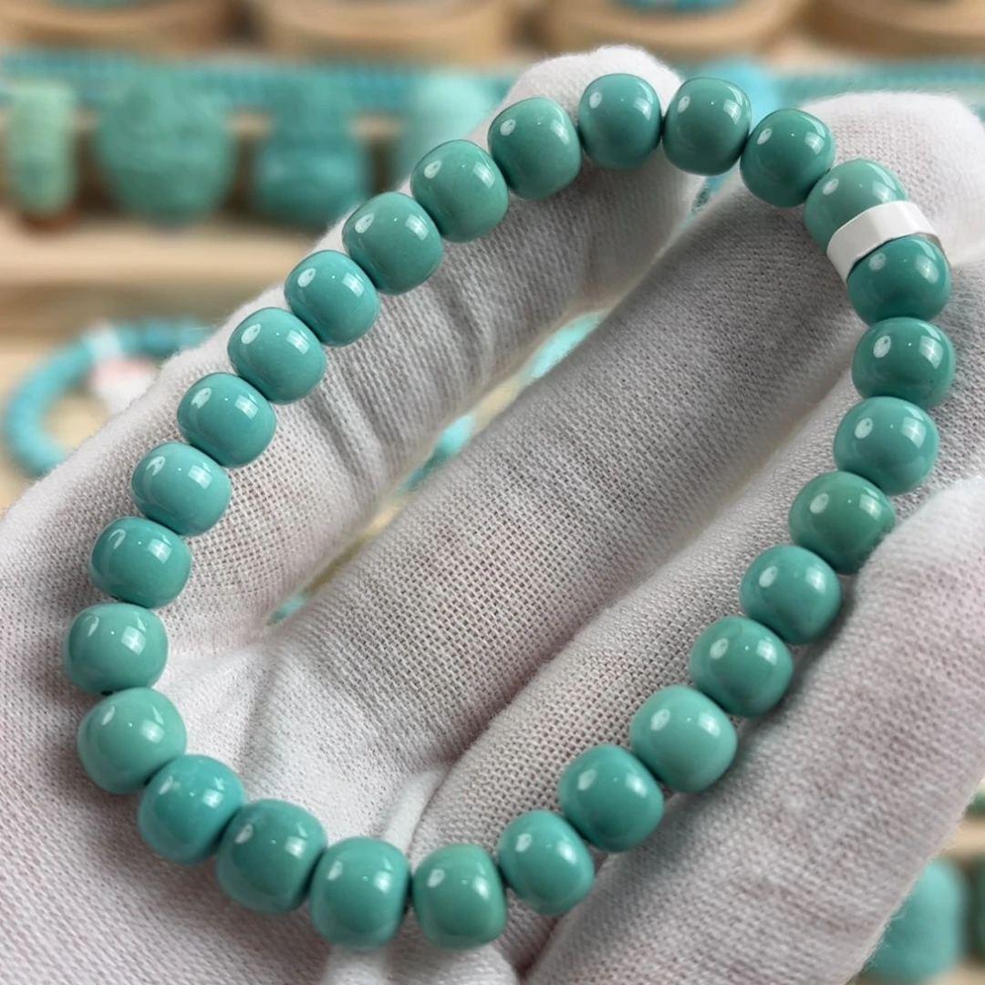 未镶嵌绿松石配饰