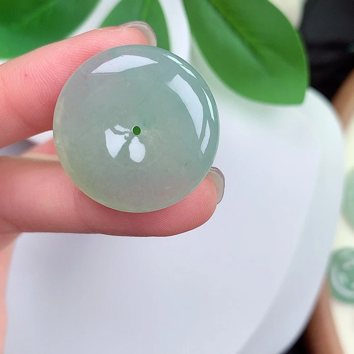 颈饰未镶嵌翡翠26.9-6.0