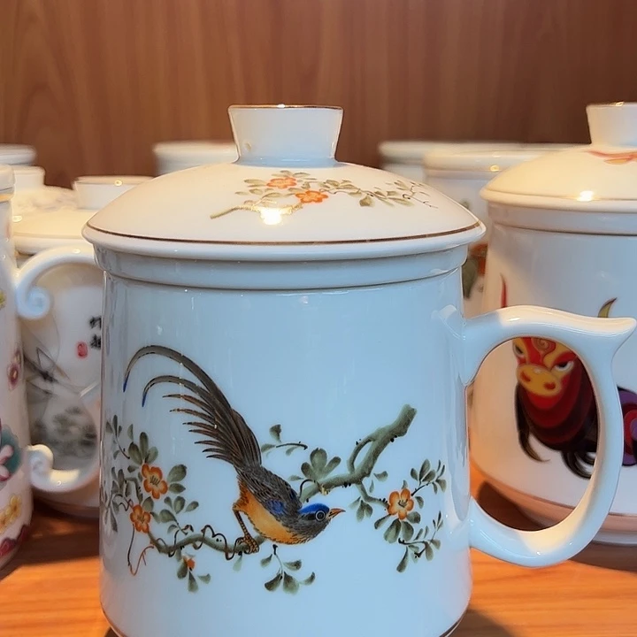 陶瓷茶杯哈哈哈哈哈