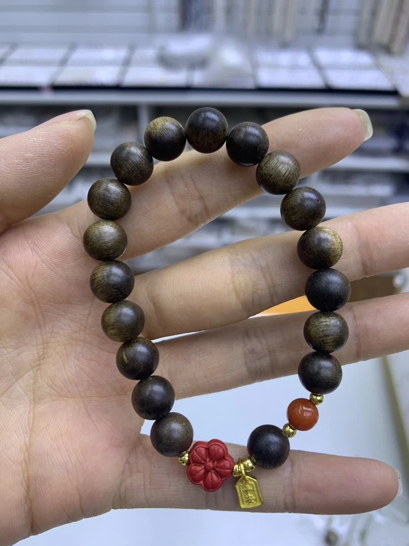 非金属仿珍珠手链 〖蕙子严选〗ZH X335新款设计手链