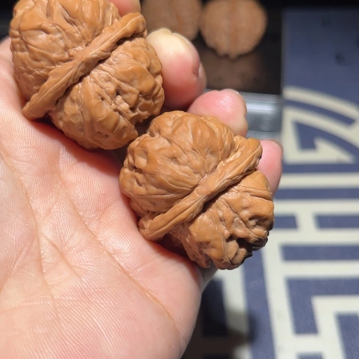 文玩核桃吊坠蛤蟆