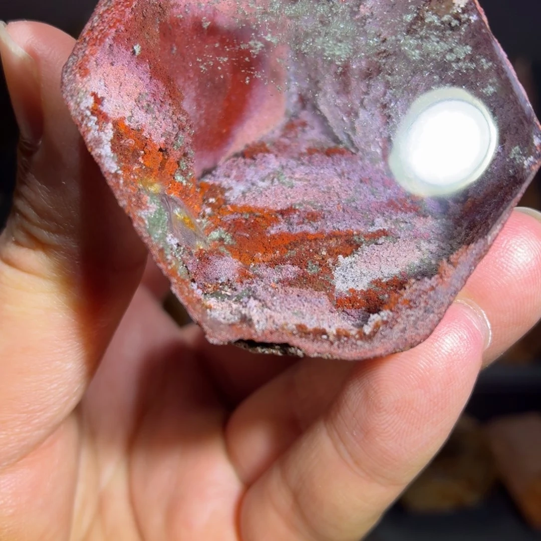 珠宝半成品未镶嵌水晶