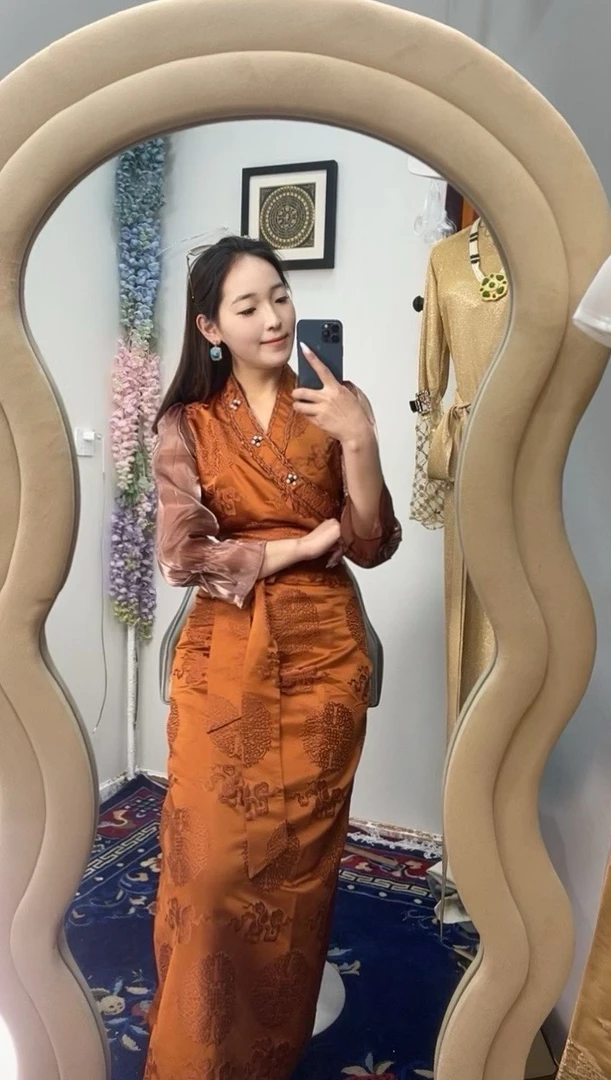 2025年爆款西藏服