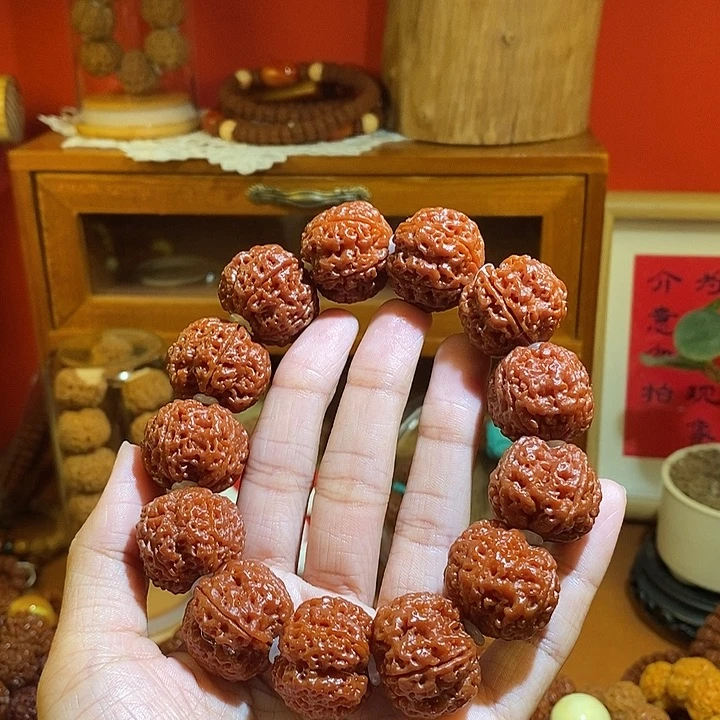 金刚菩提吊坠235玉华新打底