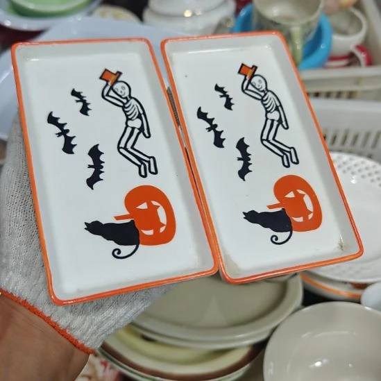 瓷杯子陶瓷餐具杯碗盘微瑕介意慎拍