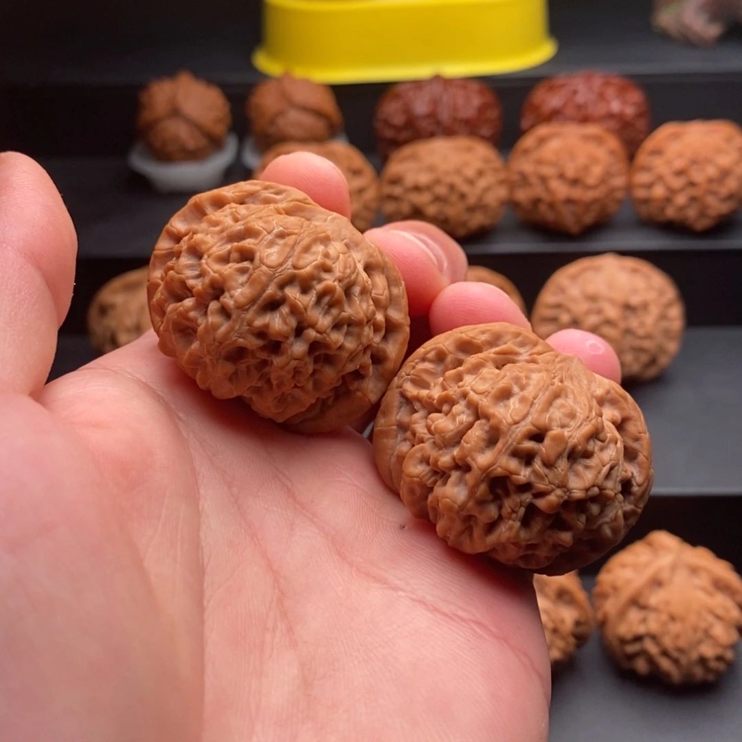 把件文玩核桃核王40