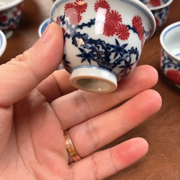 瓷片千年瓷都景德镇