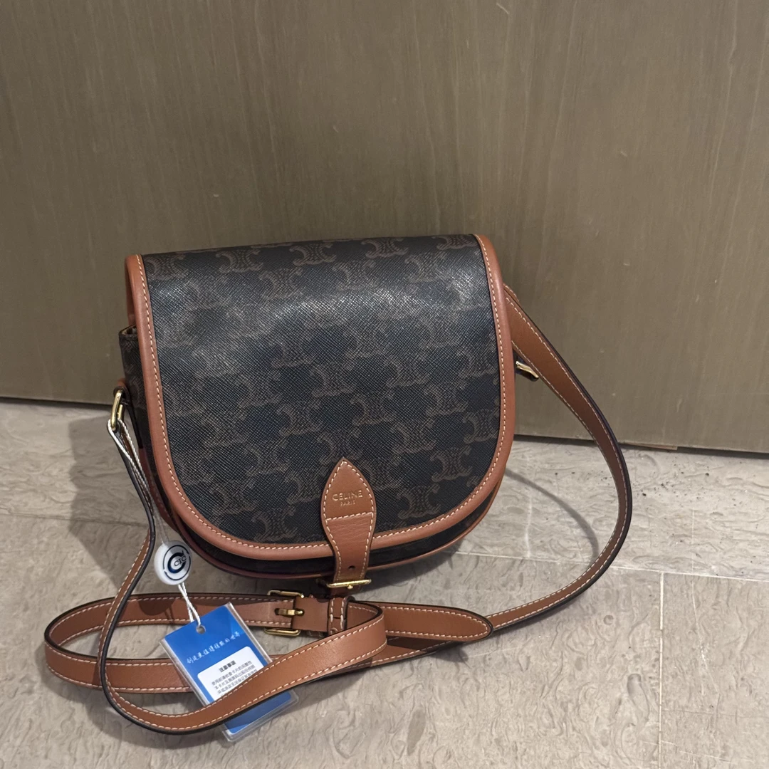 95新 Celine/思琳 celine马鞍包/11503950