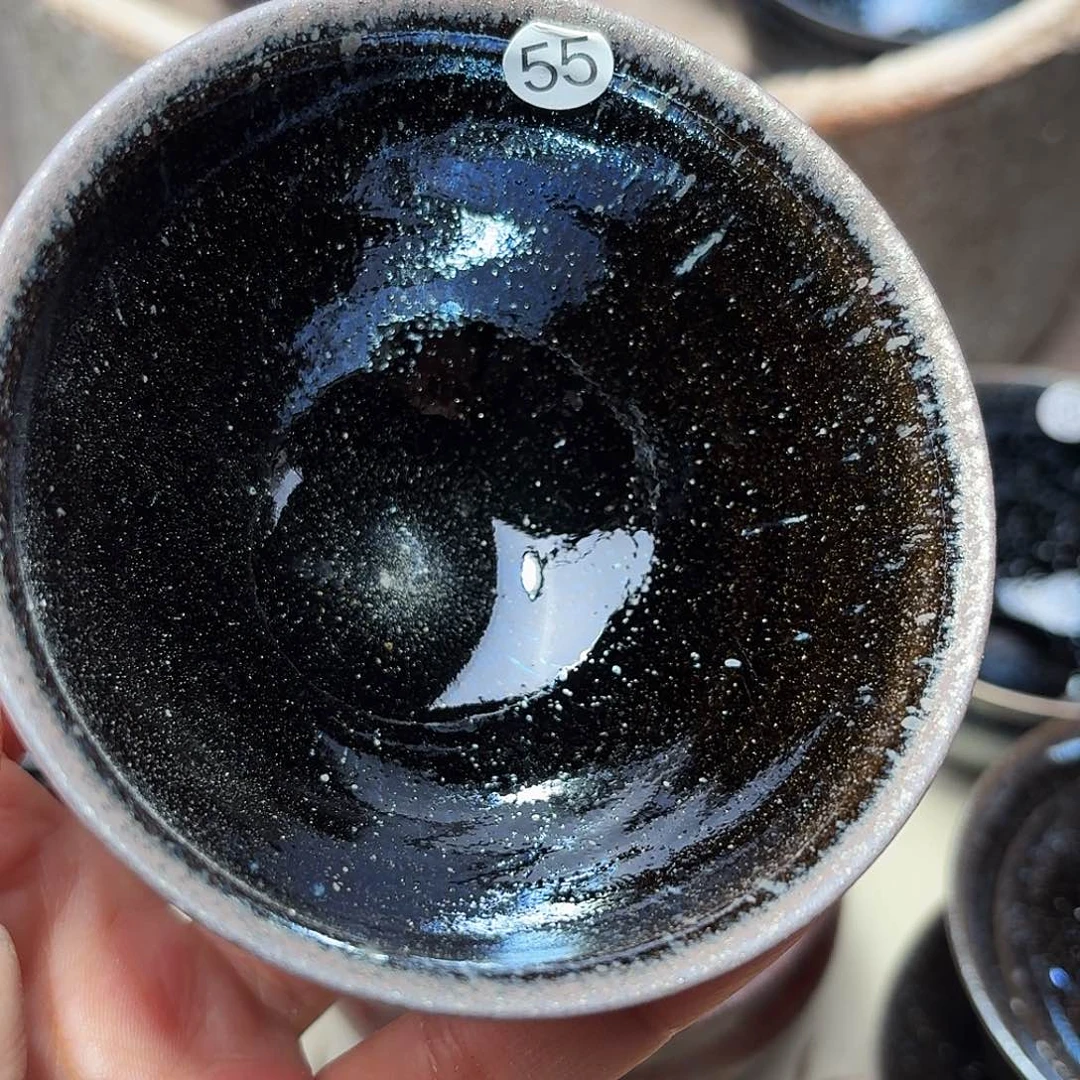 茶盏义兴龙窑建盏55