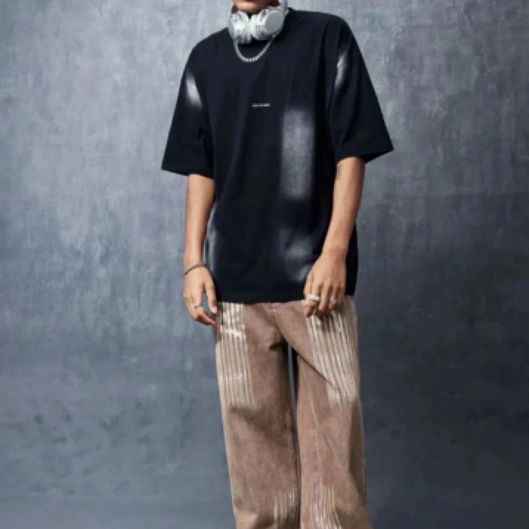 小露总直播扣号69-119链接男士T恤