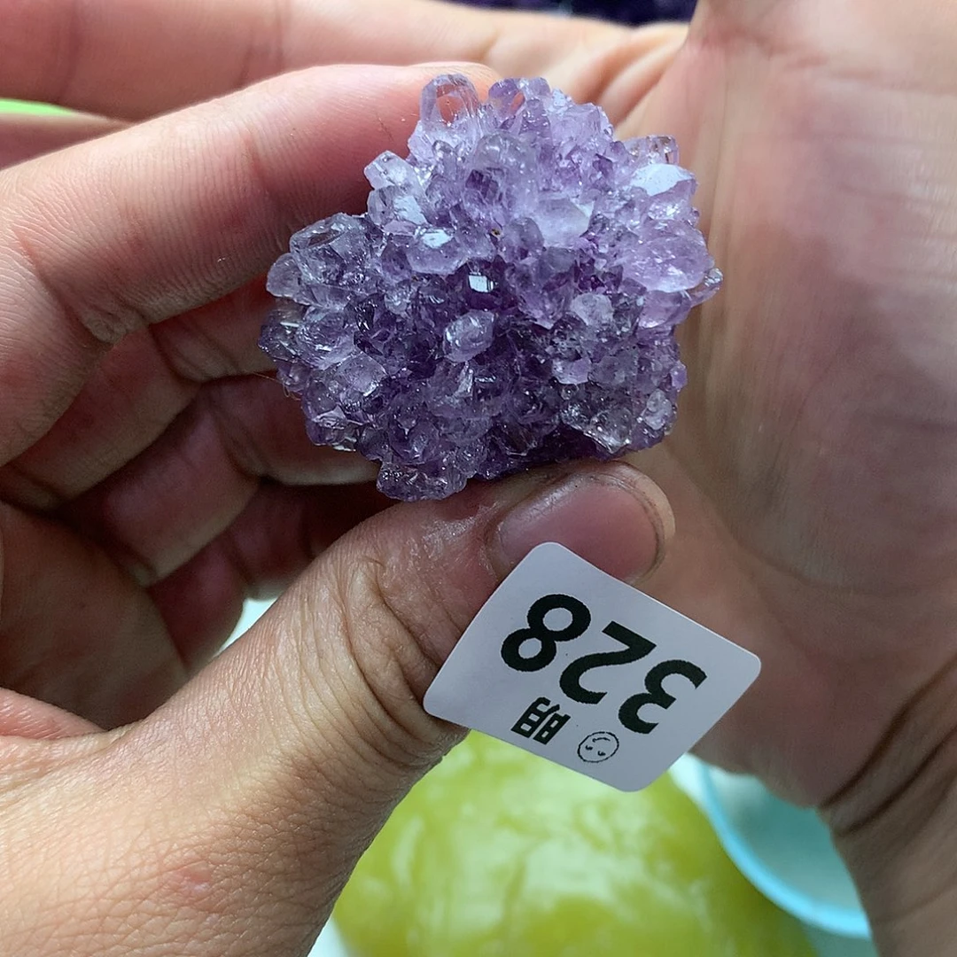 水晶大型摆件（非配饰）未镶嵌