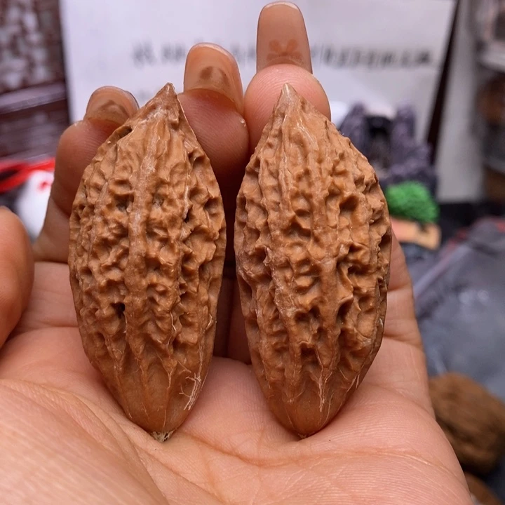 文玩核桃把件核桃37