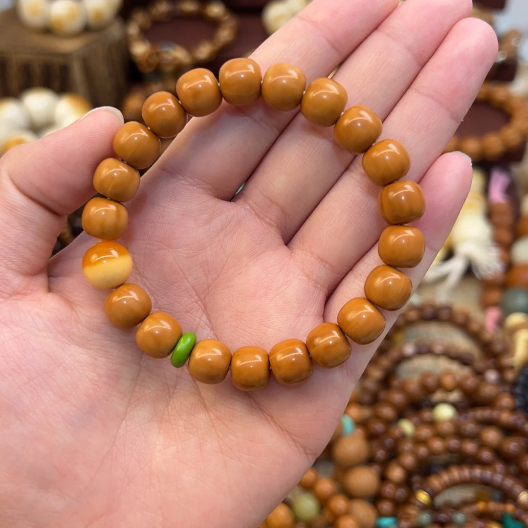 手串猴头核桃老型手串