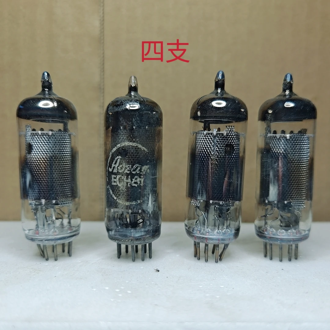 ECH81全新原装早期进口电子管