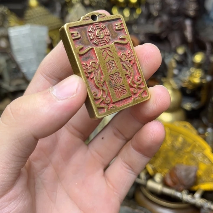 嘉嘉精品铜器摆件