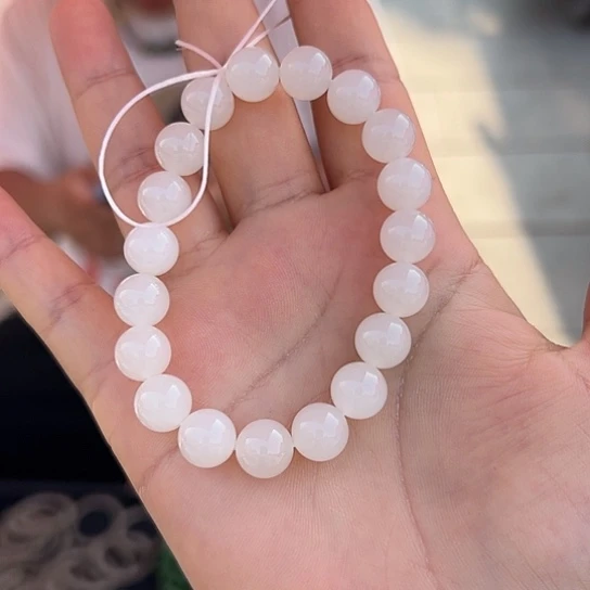 和田玉戒指未镶嵌