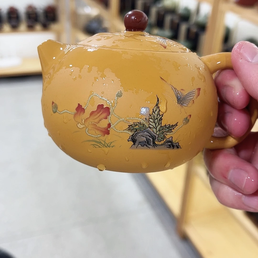 紫砂茶壶紫砂艺术