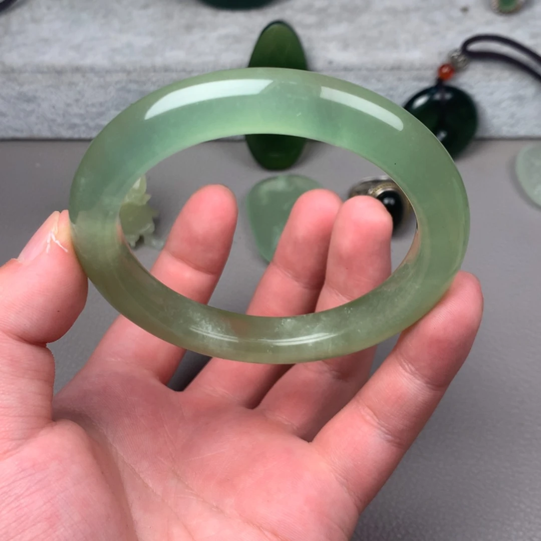 【闪购商品】未镶嵌蛇纹石玉岫玉63