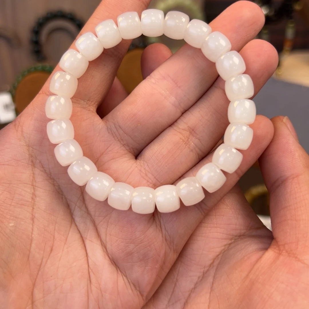 手链未镶嵌和田玉