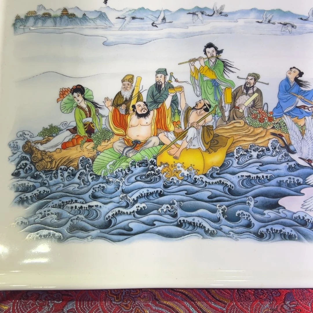 陶摆件景德镇陶瓷工艺品