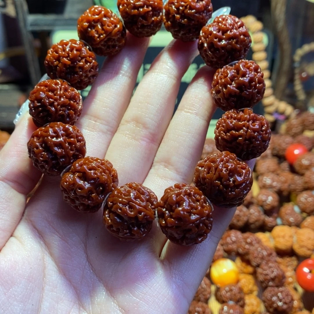 金刚菩提手串195玉华