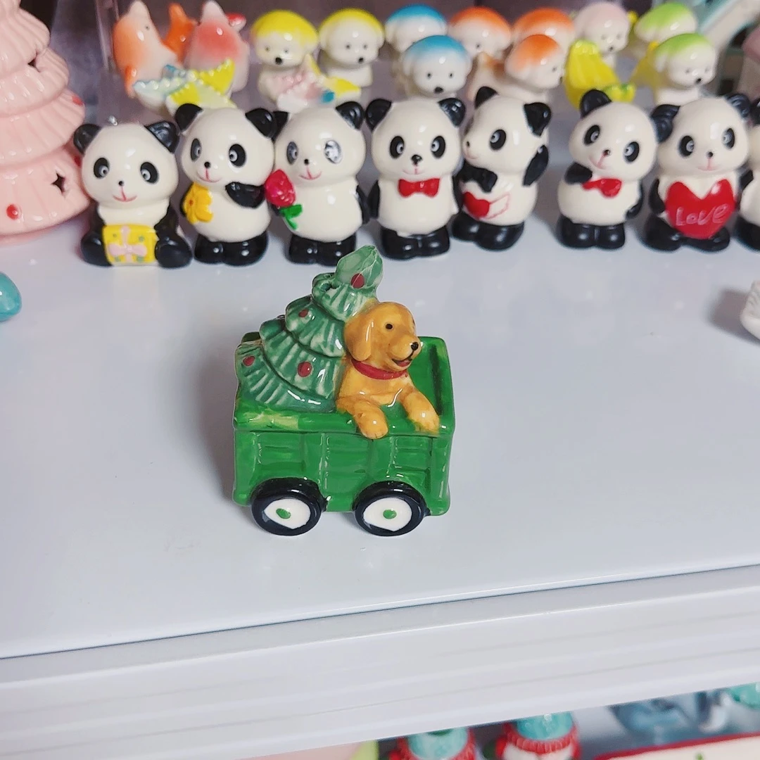 摆件默认微瑕陶瓷