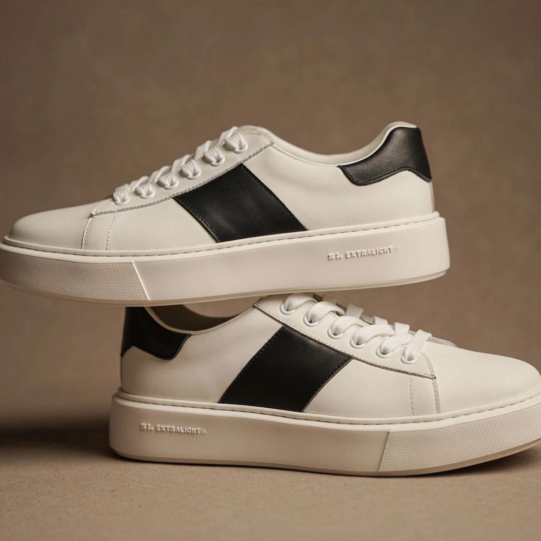 新款商务休闲板鞋透气休闲XL厚底增高轻盈低帮男鞋鞋子欧版小白鞋