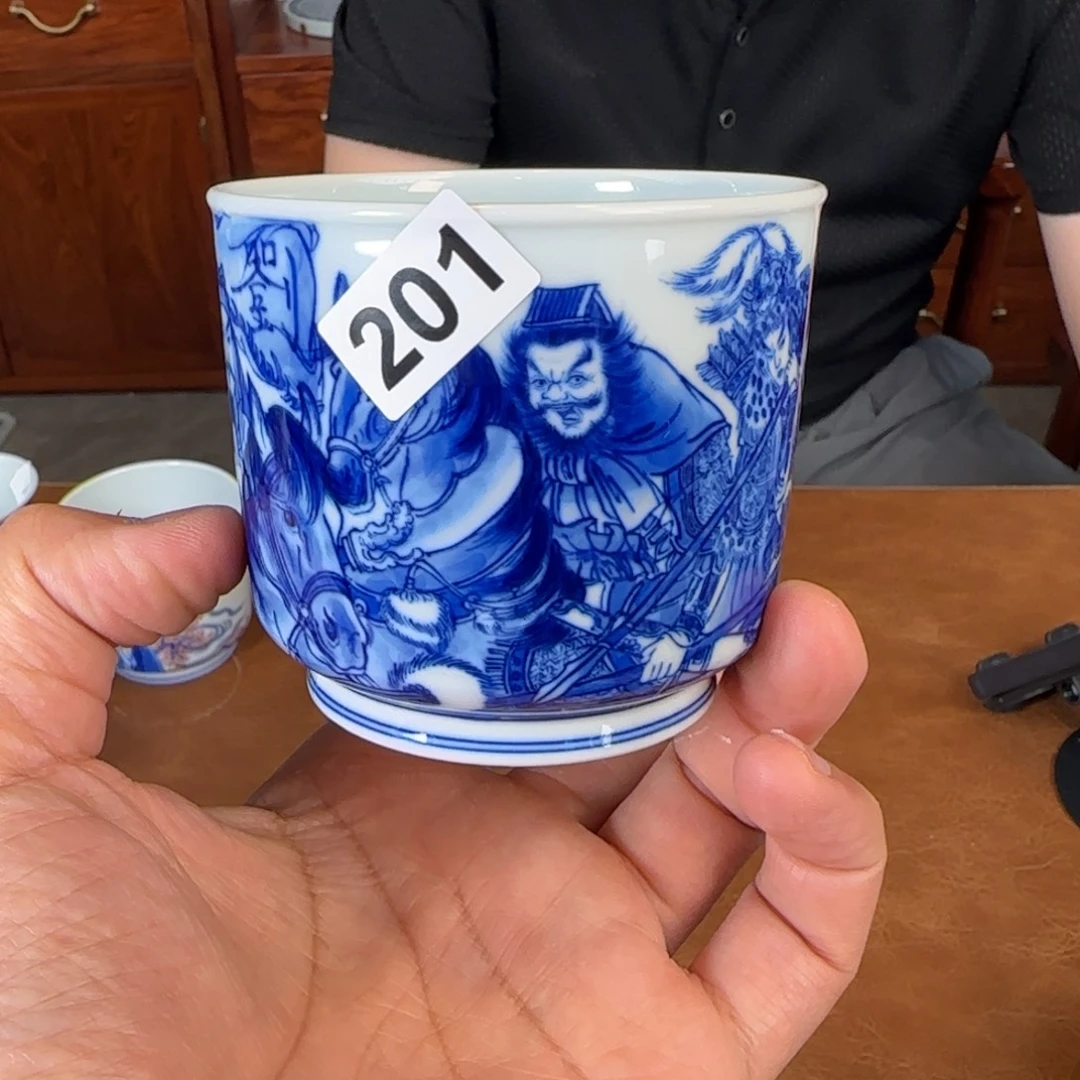 良朋柴窑茶器精品
