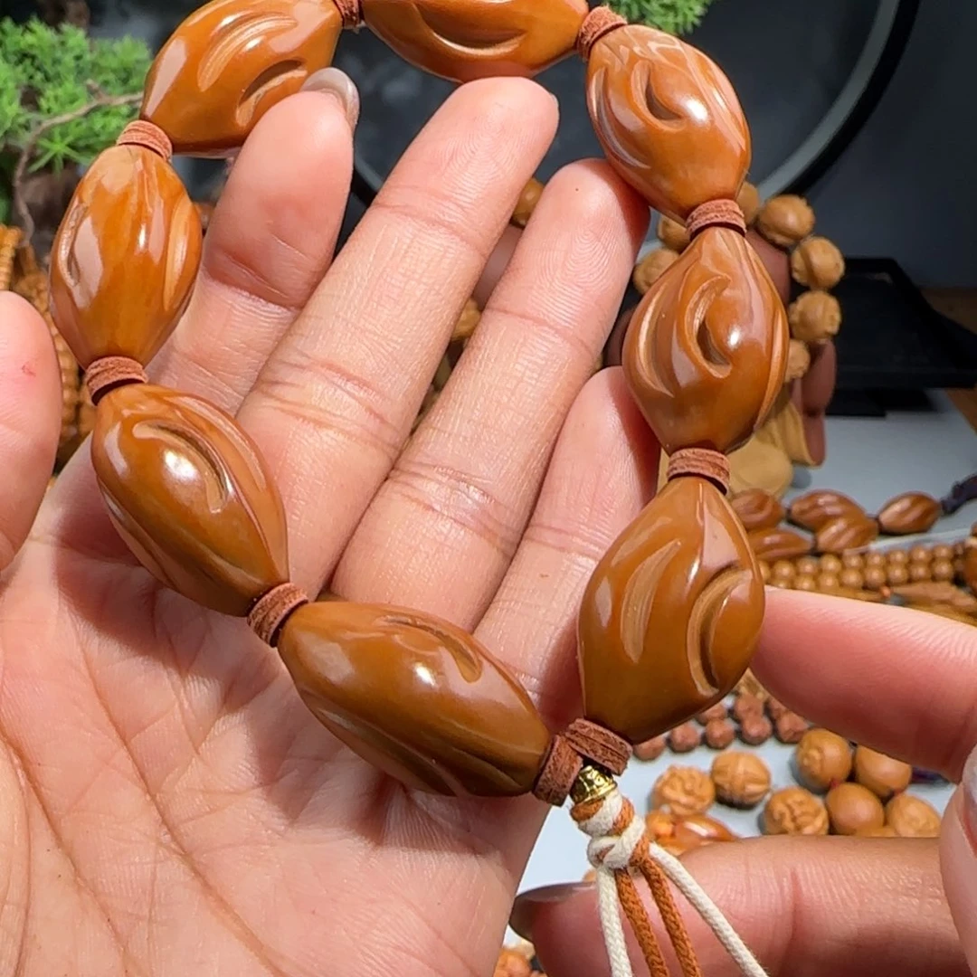 橄榄核手串/手链福利待遇