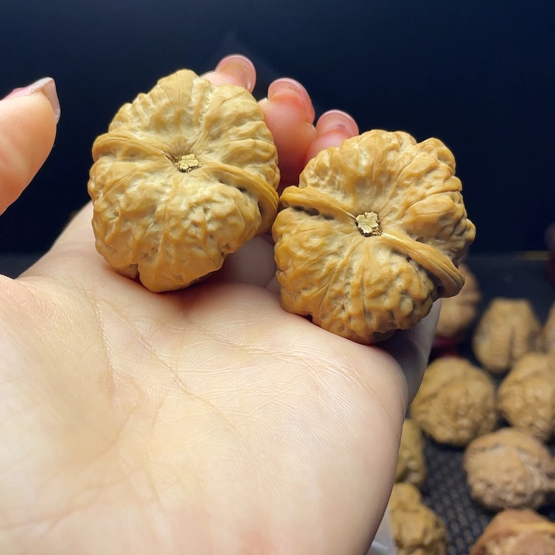 核桃手串/手链蛤蟆39