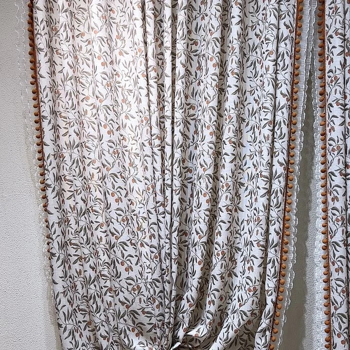 乳胶亚麻小樱桃6✖️2.7