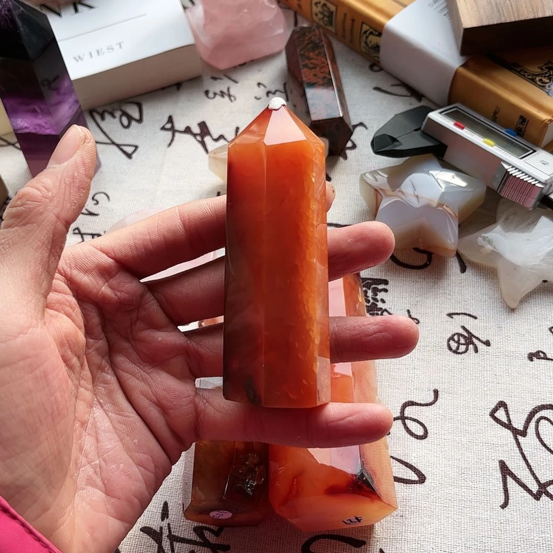 水晶天然水晶未镶嵌