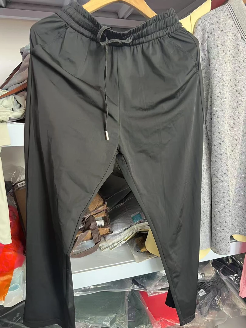 冰感速干裤 (两条拍中码记得备注尺码)