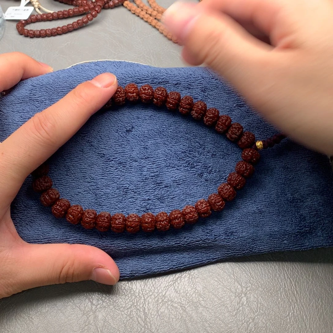 ！***！金刚菩提吊坠老树王