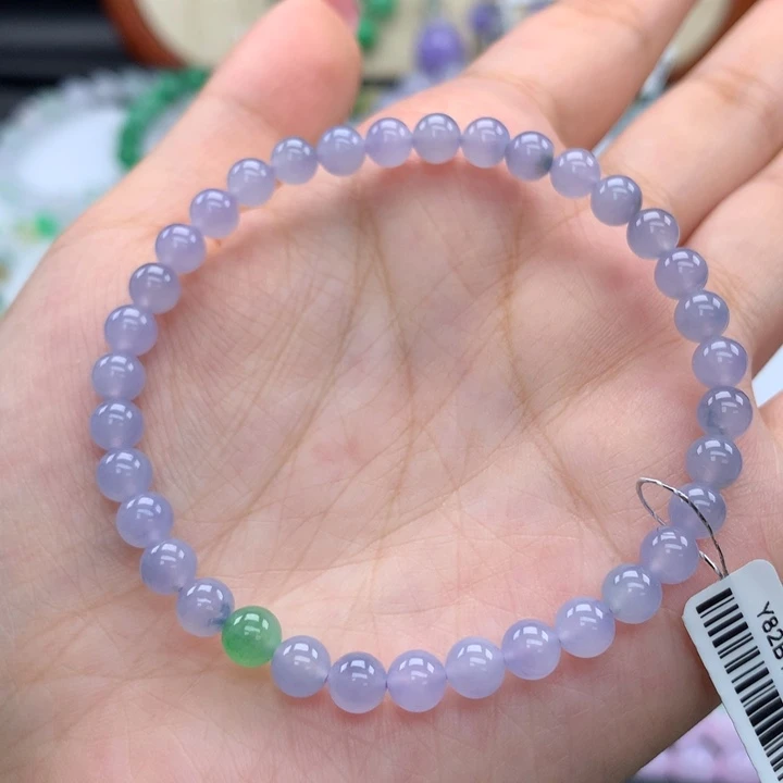 毛衣链未镶嵌翡翠