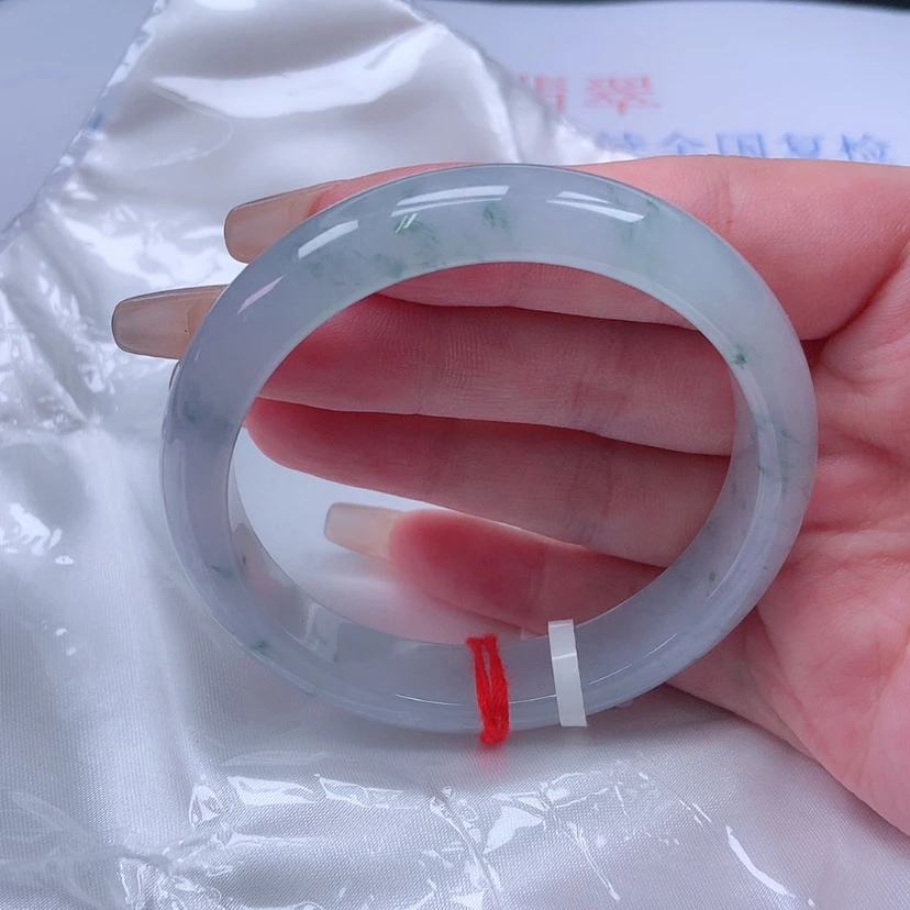 【闪购商品】未镶嵌手镯翡翠57 58