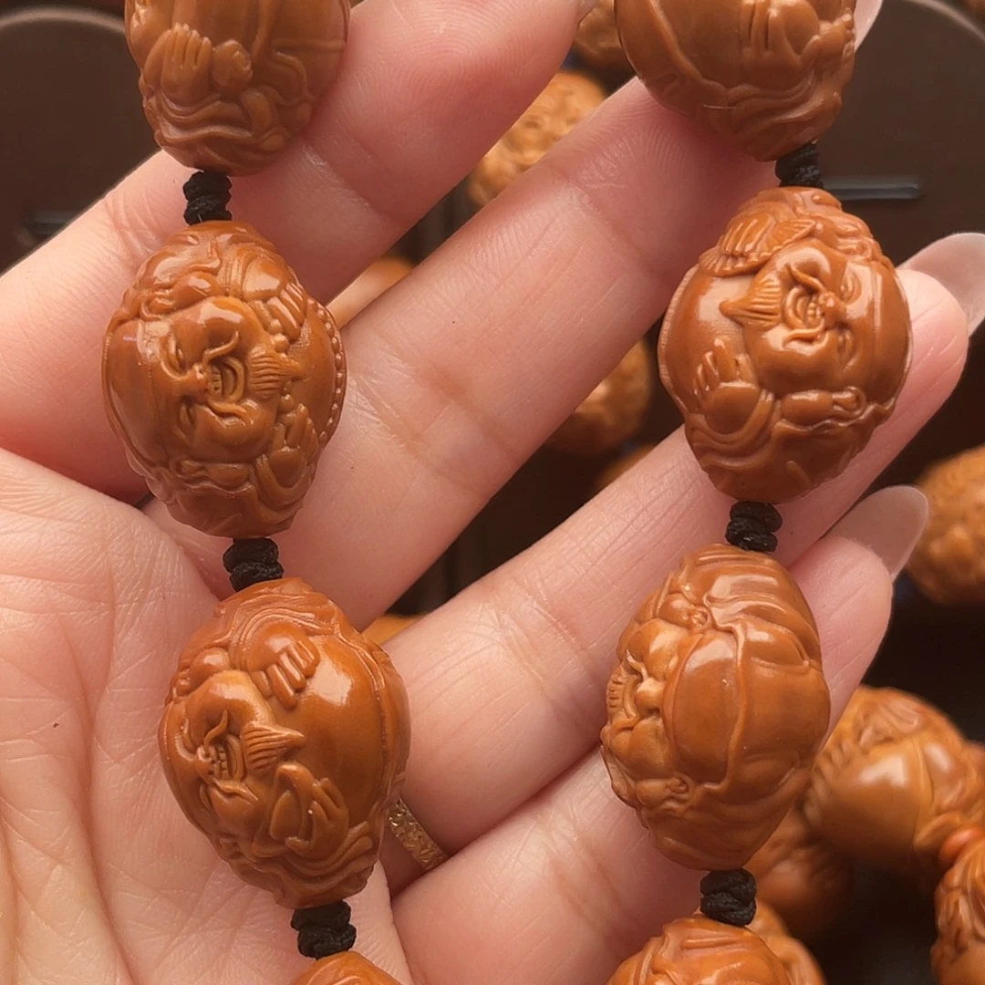 橄榄核手串/手链橄榄核