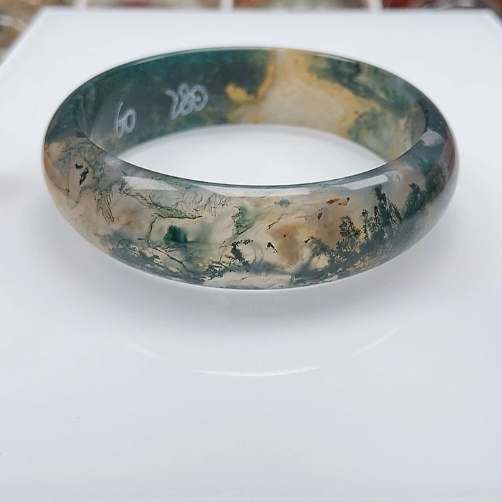 手镯玛瑙/玉髓未镶嵌