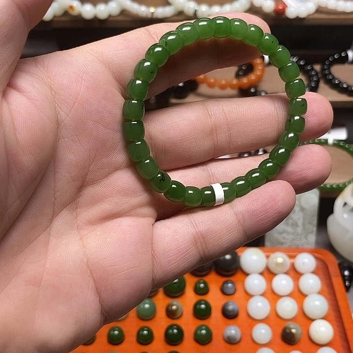 未镶嵌手链和田玉