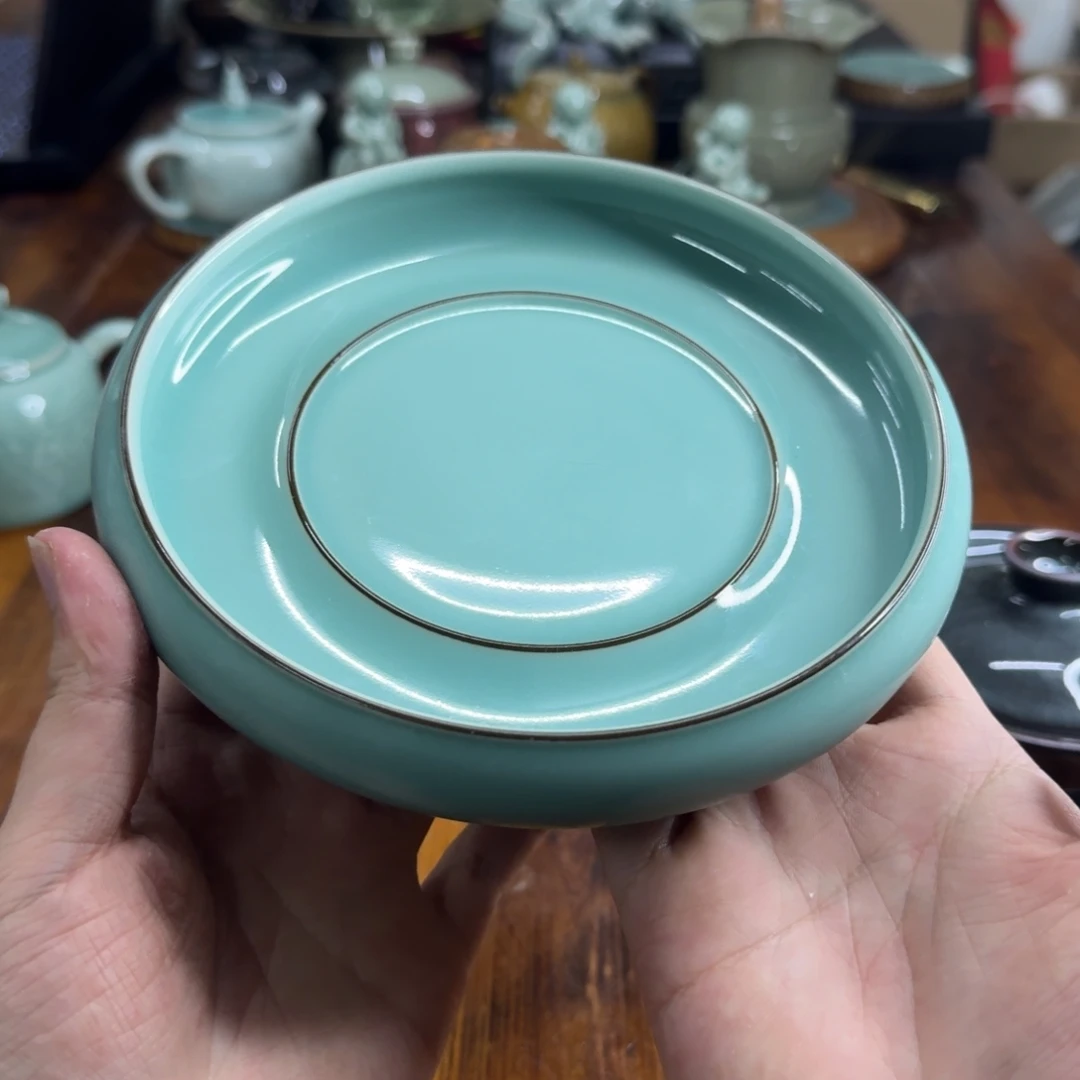 小仲青瓷茶器微瑕6312