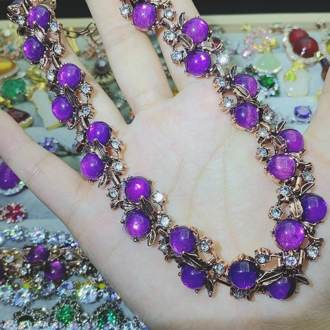 【闪购商品】银S925镶嵌耳饰托帕石